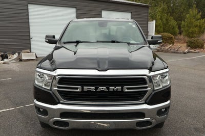 2020 RAM 1500 Big Horn Quad Cab 4x2 6'4' Box