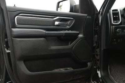 2020 RAM 1500 Big Horn Quad Cab 4x2 6'4' Box