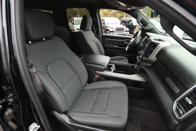 2020 RAM 1500 Big Horn Quad Cab 4x2 6'4' Box