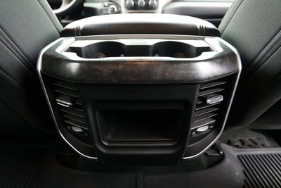 2020 RAM 1500 Big Horn Quad Cab 4x2 6'4' Box