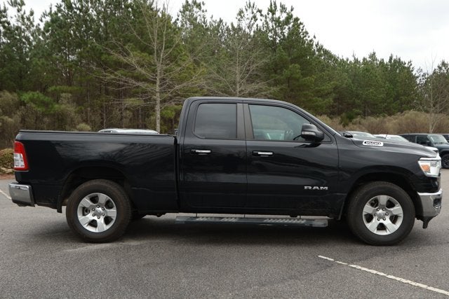 2020 RAM 1500 Big Horn Quad Cab 4x2 6'4' Box
