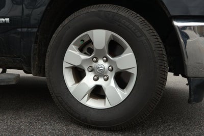 2020 RAM 1500 Big Horn Quad Cab 4x2 6'4' Box