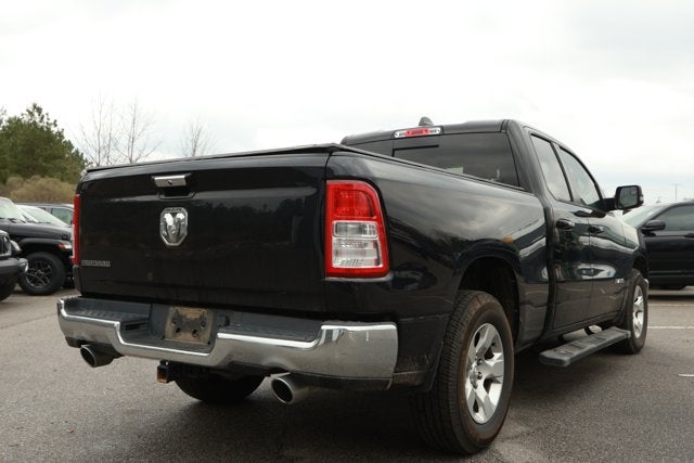 2020 RAM 1500 Big Horn Quad Cab 4x2 6'4' Box