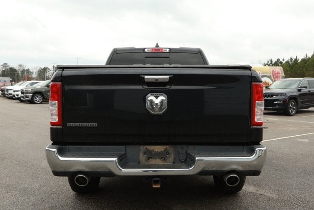 2020 RAM 1500 Big Horn Quad Cab 4x2 6'4' Box