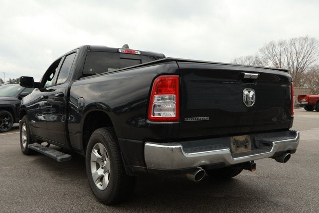 2020 RAM 1500 Big Horn Quad Cab 4x2 6'4' Box
