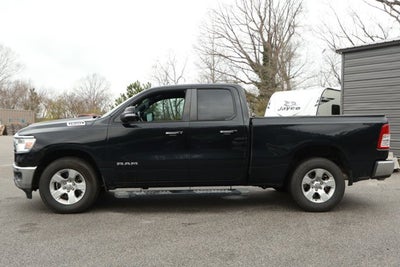 2020 RAM 1500 Big Horn Quad Cab 4x2 6'4' Box