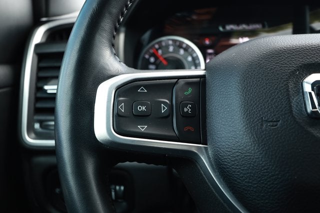 2022 RAM 1500 Big Horn Quad Cab 4x2 6'4' Box