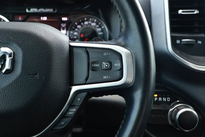 2022 RAM 1500 Big Horn Quad Cab 4x2 6'4' Box