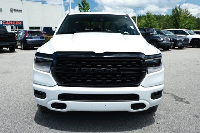 2022 RAM 1500 Big Horn Quad Cab 4x2 6'4' Box