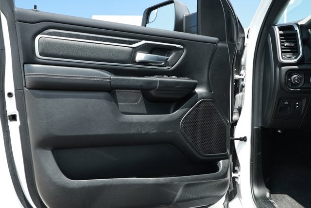 2022 RAM 1500 Big Horn Quad Cab 4x2 6'4' Box