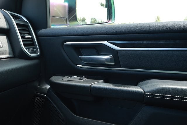 2022 RAM 1500 Big Horn Quad Cab 4x2 6'4' Box