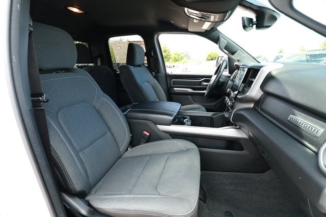 2022 RAM 1500 Big Horn Quad Cab 4x2 6'4' Box