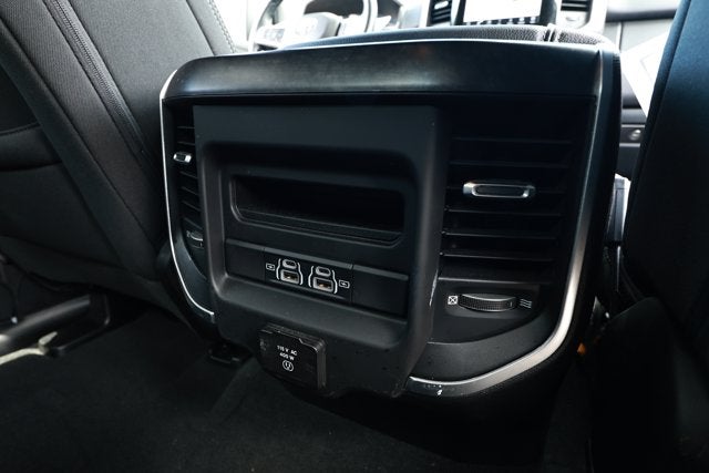 2022 RAM 1500 Big Horn Quad Cab 4x2 6'4' Box