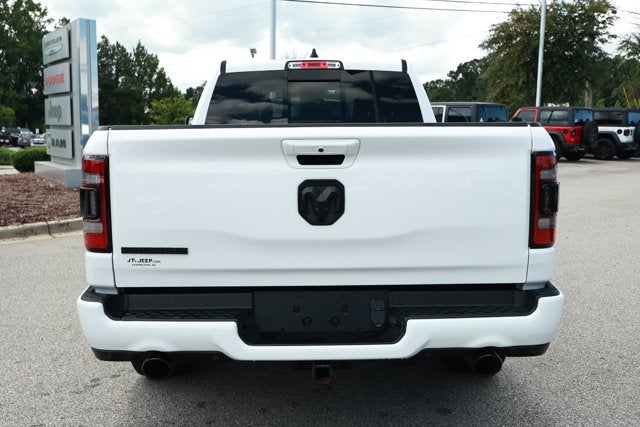 2022 RAM 1500 Big Horn Quad Cab 4x2 6'4' Box