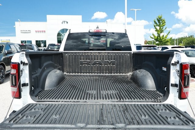 2022 RAM 1500 Big Horn Quad Cab 4x2 6'4' Box