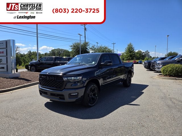 2026 RAM Ram 1500 RAM 1500 BIG HORN CREW CAB 4X2 5'7' BOX