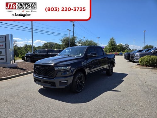 2026 RAM Ram 1500 RAM 1500 BIG HORN CREW CAB 4X2 5'7' BOX
