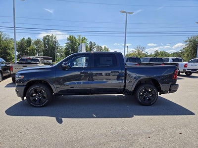 2026 RAM Ram 1500 RAM 1500 BIG HORN CREW CAB 4X2 5'7' BOX