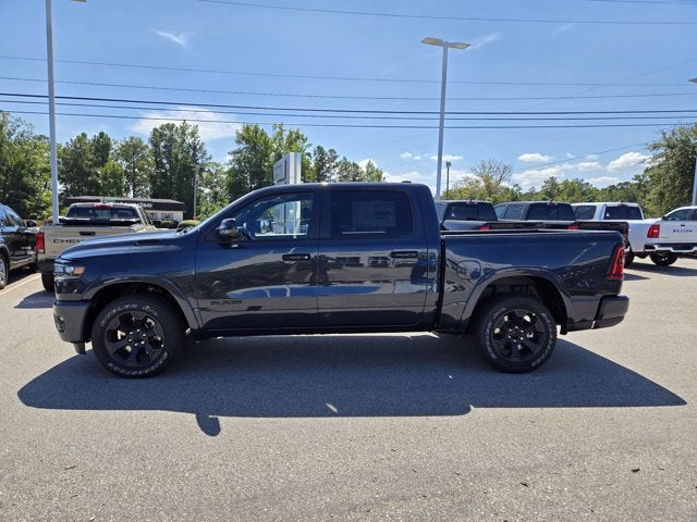 2026 RAM Ram 1500 RAM 1500 BIG HORN CREW CAB 4X2 5'7' BOX