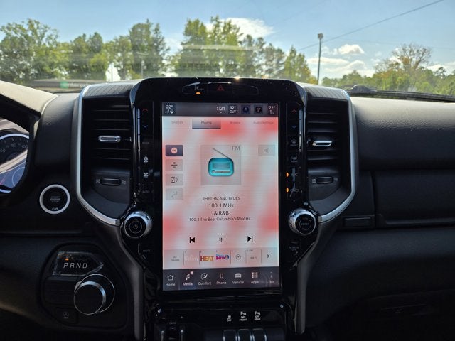 2026 RAM Ram 1500 RAM 1500 BIG HORN CREW CAB 4X2 5'7' BOX