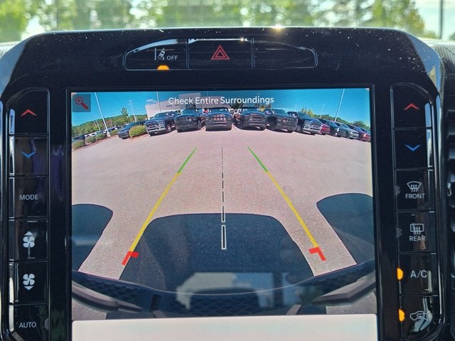 2026 RAM Ram 1500 RAM 1500 BIG HORN CREW CAB 4X2 5'7' BOX