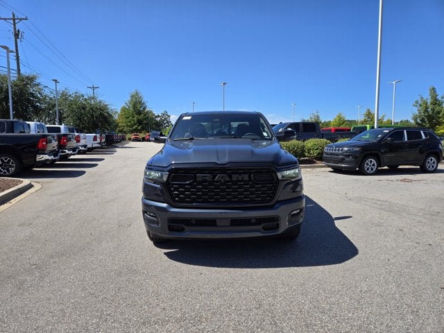 2026 RAM Ram 1500 RAM 1500 BIG HORN CREW CAB 4X2 5'7' BOX