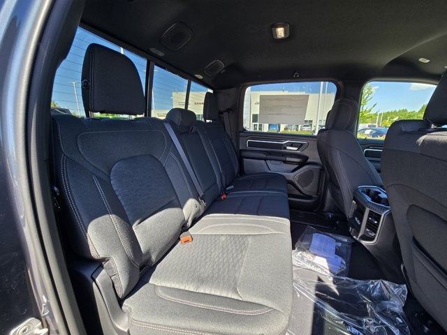 2026 RAM Ram 1500 RAM 1500 BIG HORN CREW CAB 4X2 5'7' BOX