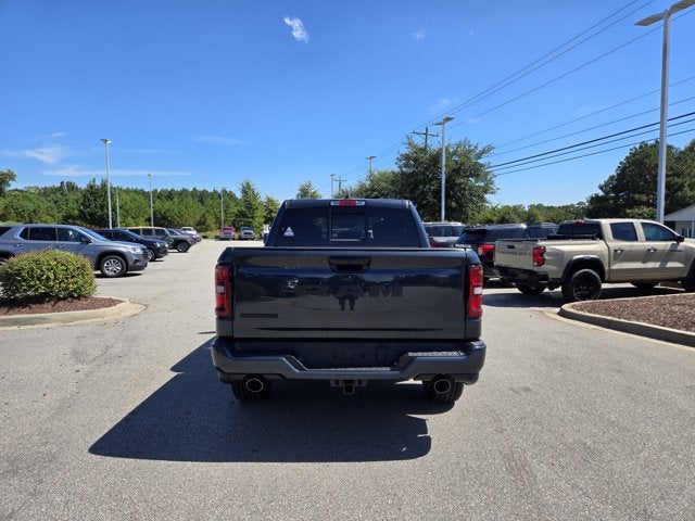 2026 RAM Ram 1500 RAM 1500 BIG HORN CREW CAB 4X2 5'7' BOX