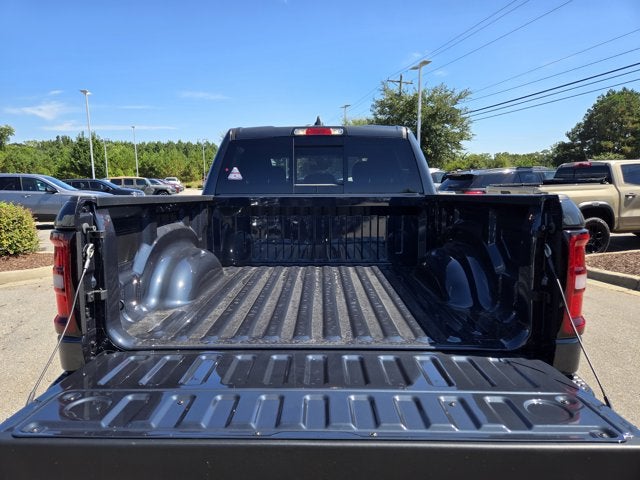 2026 RAM Ram 1500 RAM 1500 BIG HORN CREW CAB 4X2 5'7' BOX