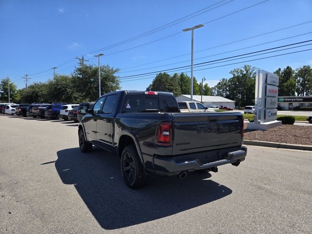 2026 RAM Ram 1500 RAM 1500 BIG HORN CREW CAB 4X2 5'7' BOX