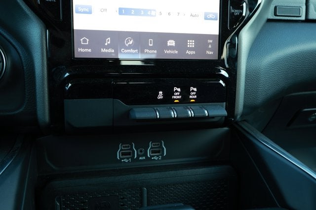 2026 RAM Ram 1500 RAM 1500 BIG HORN CREW CAB 4X2 5'7' BOX