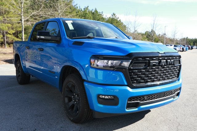 2026 RAM Ram 1500 RAM 1500 BIG HORN CREW CAB 4X2 5'7' BOX