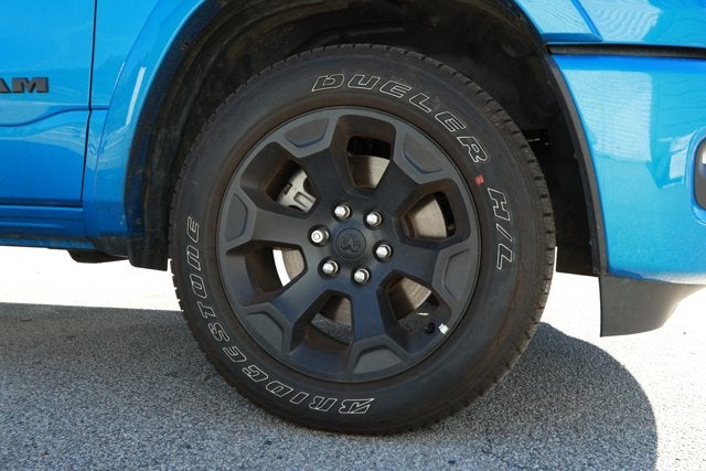 2026 RAM Ram 1500 RAM 1500 BIG HORN CREW CAB 4X2 5'7' BOX