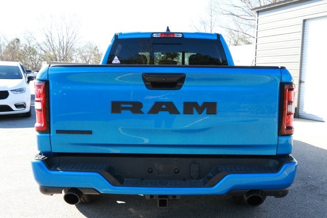 2026 RAM Ram 1500 RAM 1500 BIG HORN CREW CAB 4X2 5'7' BOX