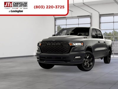 2026 RAM Ram 1500 RAM 1500 BIG HORN CREW CAB 4X2 5'7' BOX