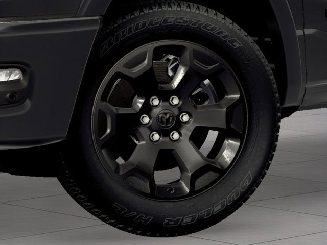 2026 RAM Ram 1500 RAM 1500 BIG HORN CREW CAB 4X2 5'7' BOX