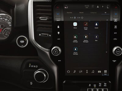 2026 RAM Ram 1500 RAM 1500 BIG HORN CREW CAB 4X2 5'7' BOX