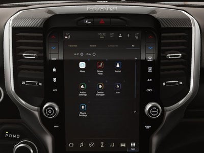 2026 RAM Ram 1500 RAM 1500 BIG HORN CREW CAB 4X2 5'7' BOX