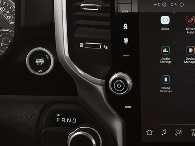 2026 RAM Ram 1500 RAM 1500 BIG HORN CREW CAB 4X2 5'7' BOX