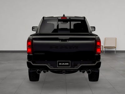2026 RAM Ram 1500 RAM 1500 BIG HORN CREW CAB 4X2 5'7' BOX