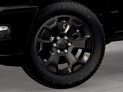 2026 RAM Ram 1500 RAM 1500 BIG HORN CREW CAB 4X2 5'7' BOX