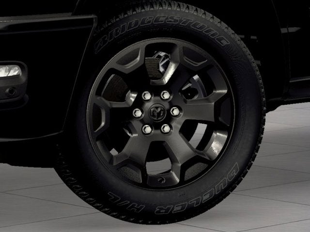 2026 RAM Ram 1500 RAM 1500 BIG HORN CREW CAB 4X2 5'7' BOX