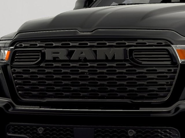 2026 RAM Ram 1500 RAM 1500 BIG HORN CREW CAB 4X2 5'7' BOX