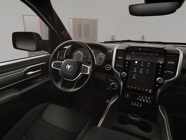 2026 RAM Ram 1500 RAM 1500 BIG HORN CREW CAB 4X2 5'7' BOX