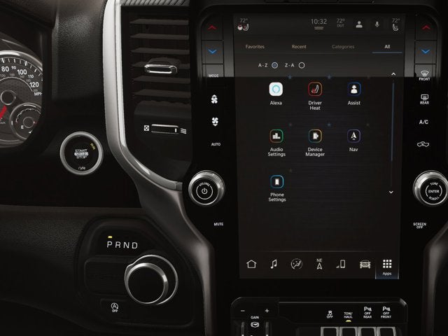 2026 RAM Ram 1500 RAM 1500 BIG HORN CREW CAB 4X2 5'7' BOX