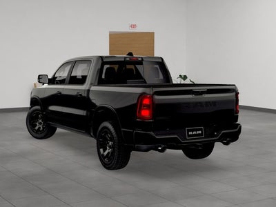 2026 RAM Ram 1500 RAM 1500 BIG HORN CREW CAB 4X2 5'7' BOX