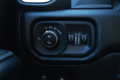 2026 RAM Ram 1500 RAM 1500 BIG HORN CREW CAB 4X2 5'7' BOX