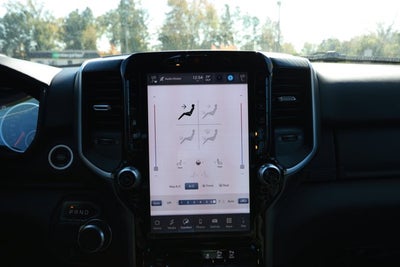 2026 RAM Ram 1500 RAM 1500 BIG HORN CREW CAB 4X2 5'7' BOX