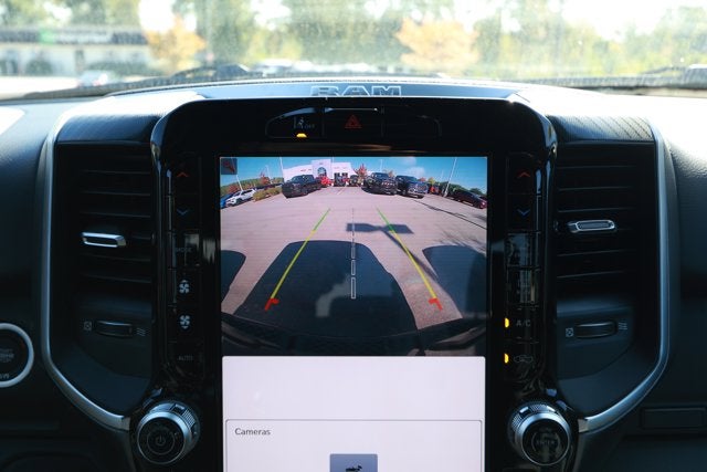 2026 RAM Ram 1500 RAM 1500 BIG HORN CREW CAB 4X2 5'7' BOX