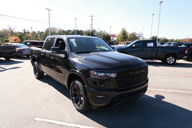 2026 RAM Ram 1500 RAM 1500 BIG HORN CREW CAB 4X2 5'7' BOX